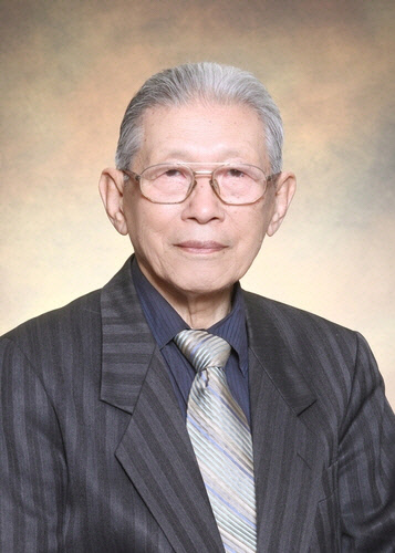 정창희 서울대 명예교수[대한민국학술원 제공]